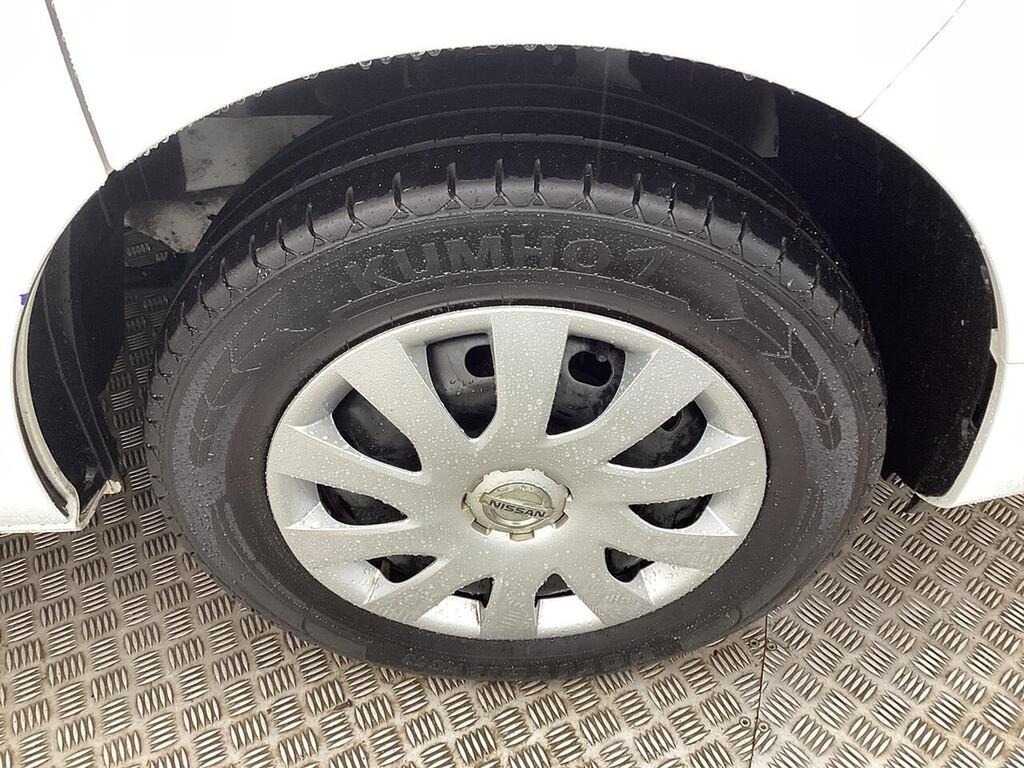 Nissan Primastar Primastar Primastar 2.0 Dci 30 Tekna Panel Van Grey #23