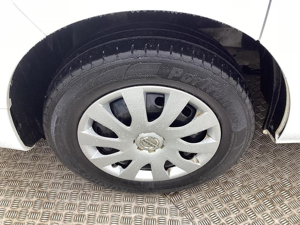 Nissan Primastar Primastar Primastar 2.0 Dci 30 Tekna Panel Van Grey #22