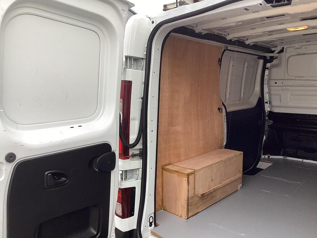 Nissan Primastar Primastar Primastar 2.0 Dci 30 Tekna Panel Van Grey #15