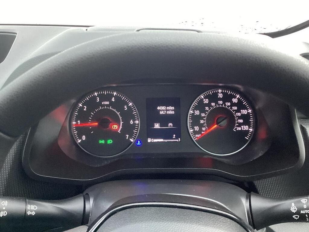 Nissan Primastar Primastar Primastar 2.0 Dci 30 Tekna Panel Van Grey #10