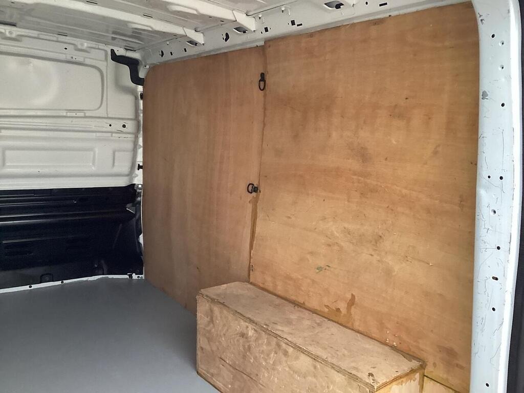 Nissan Primastar Primastar Primastar 2.0 Dci 30 Tekna Panel Van Grey #18