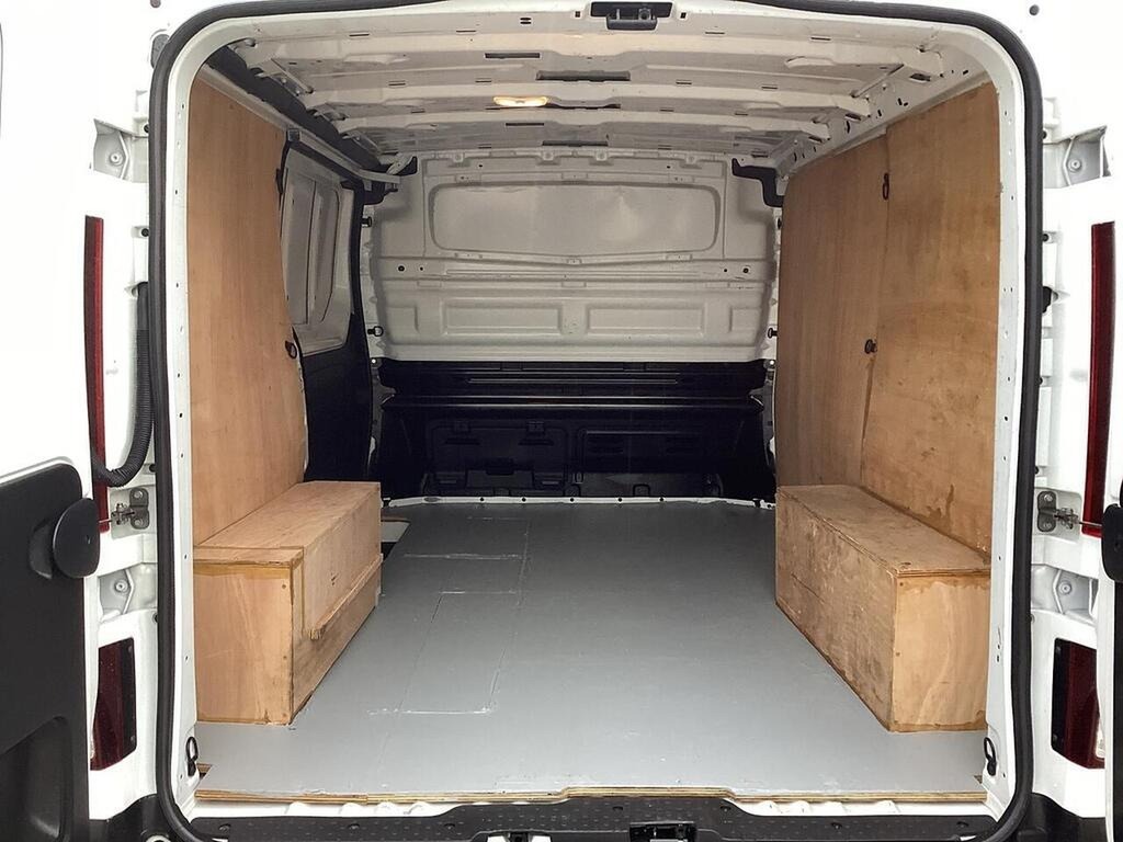 Nissan Primastar Primastar Primastar 2.0 Dci 30 Tekna Panel Van Grey #17
