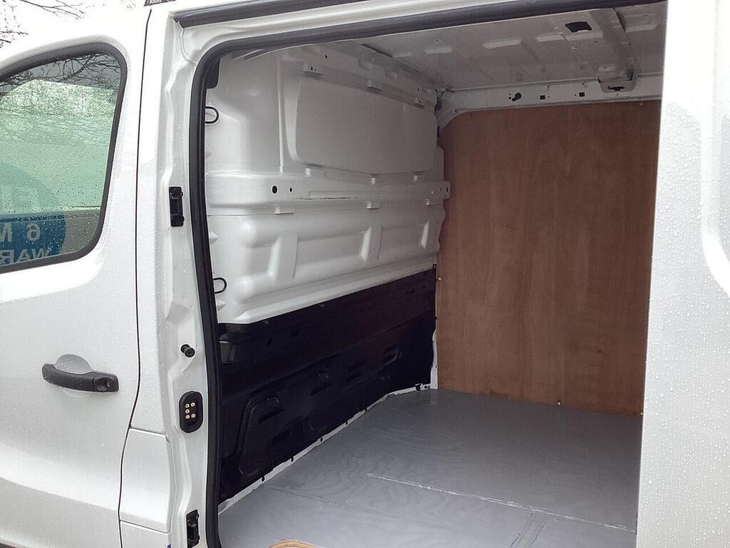 Nissan Primastar Primastar Primastar 2.0 Dci 30 Tekna Panel Van Grey #14