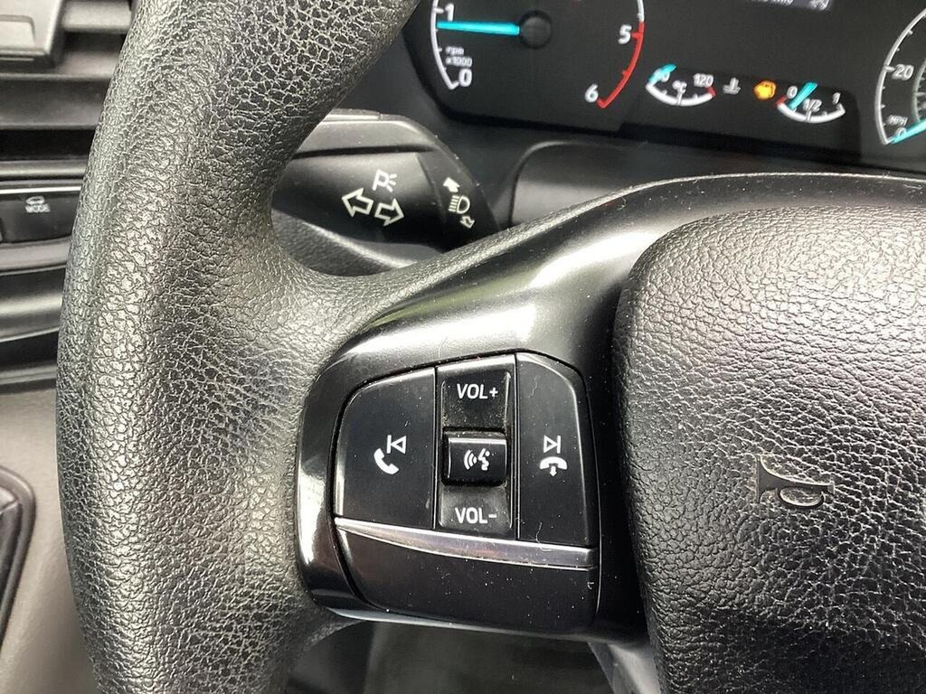 Ford Transit Custom 350 L4 H1 Rwd 2.0 Ecoblue 130Ps WV22YYC White #4