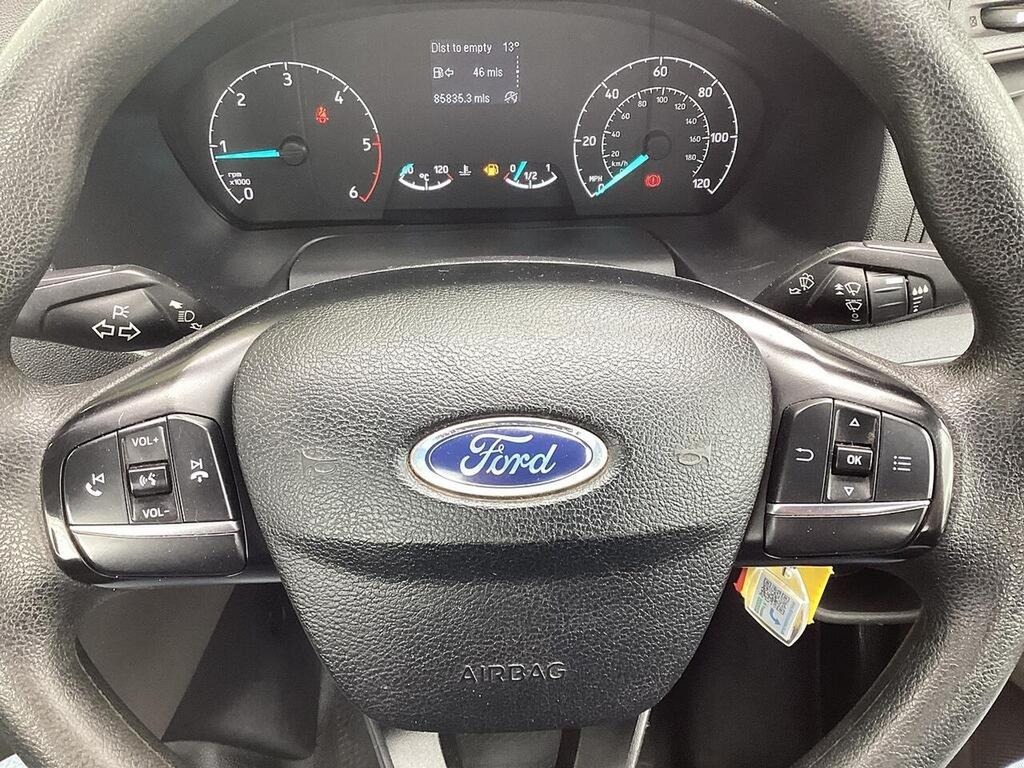 Ford Transit Custom 350 L4 H1 Rwd 2.0 Ecoblue 130Ps WV22YYC White #5