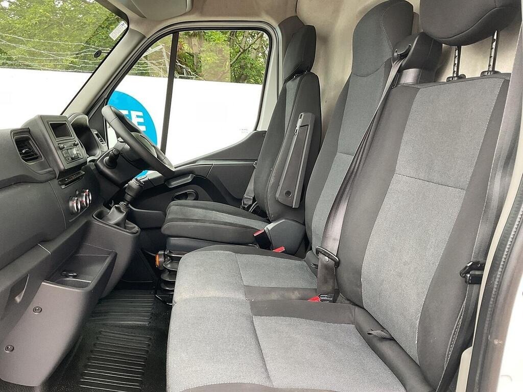 Renault Trafic Sl28 Sport L4 H3 2.0 Blue Dci 150Ps White #3
