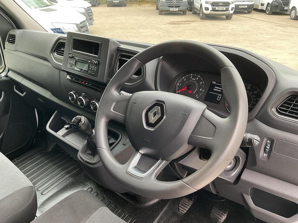 Renault Trafic Sl28 Sport L4 H3 2.0 Blue Dci 150Ps White #5