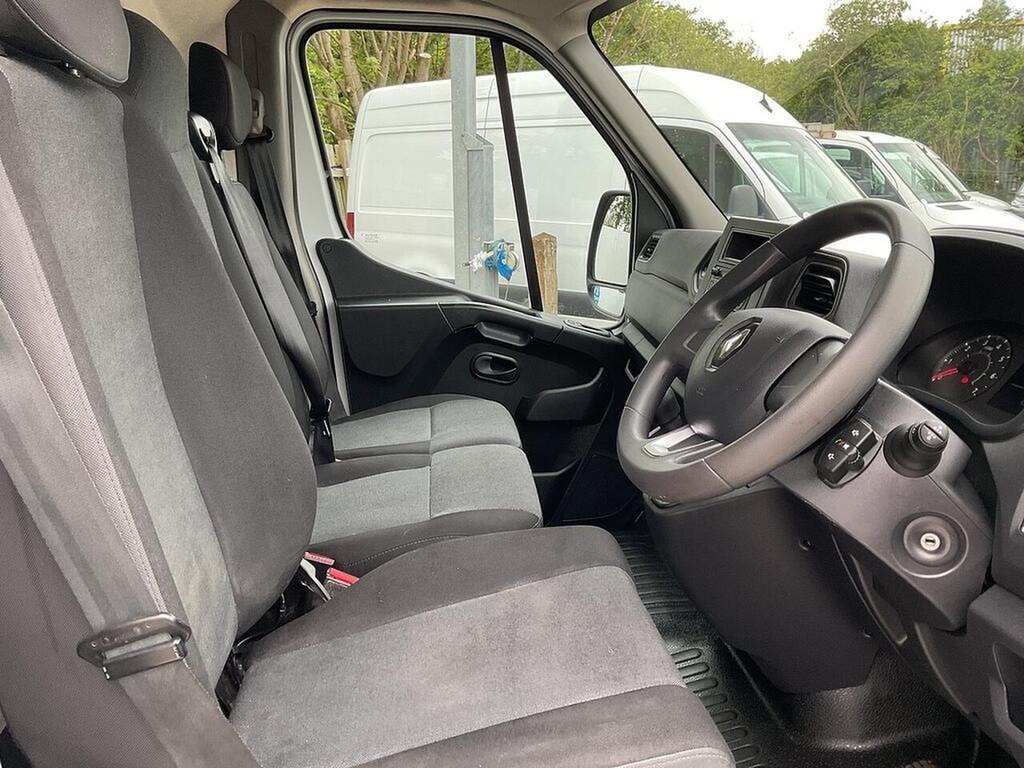 Renault Trafic Sl28 Sport L4 H3 2.0 Blue Dci 150Ps White #6