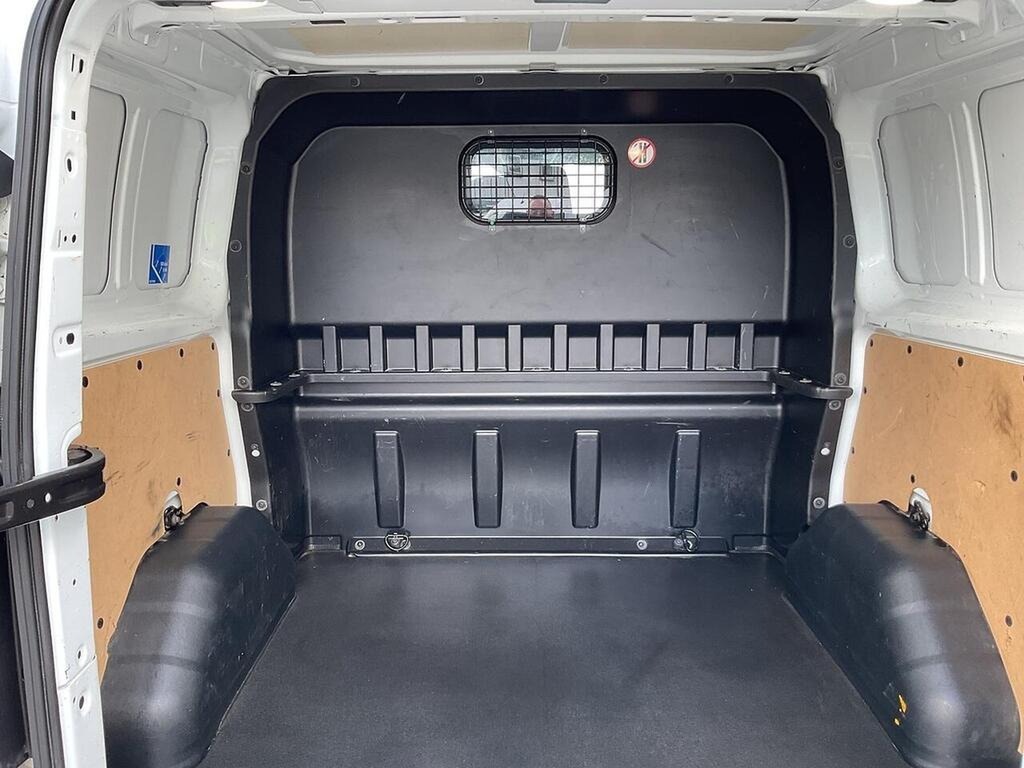 Ford Transit Custom Limited Dcab L1h1 2.0 Ecoblue 170Ps HN72LUD White #2