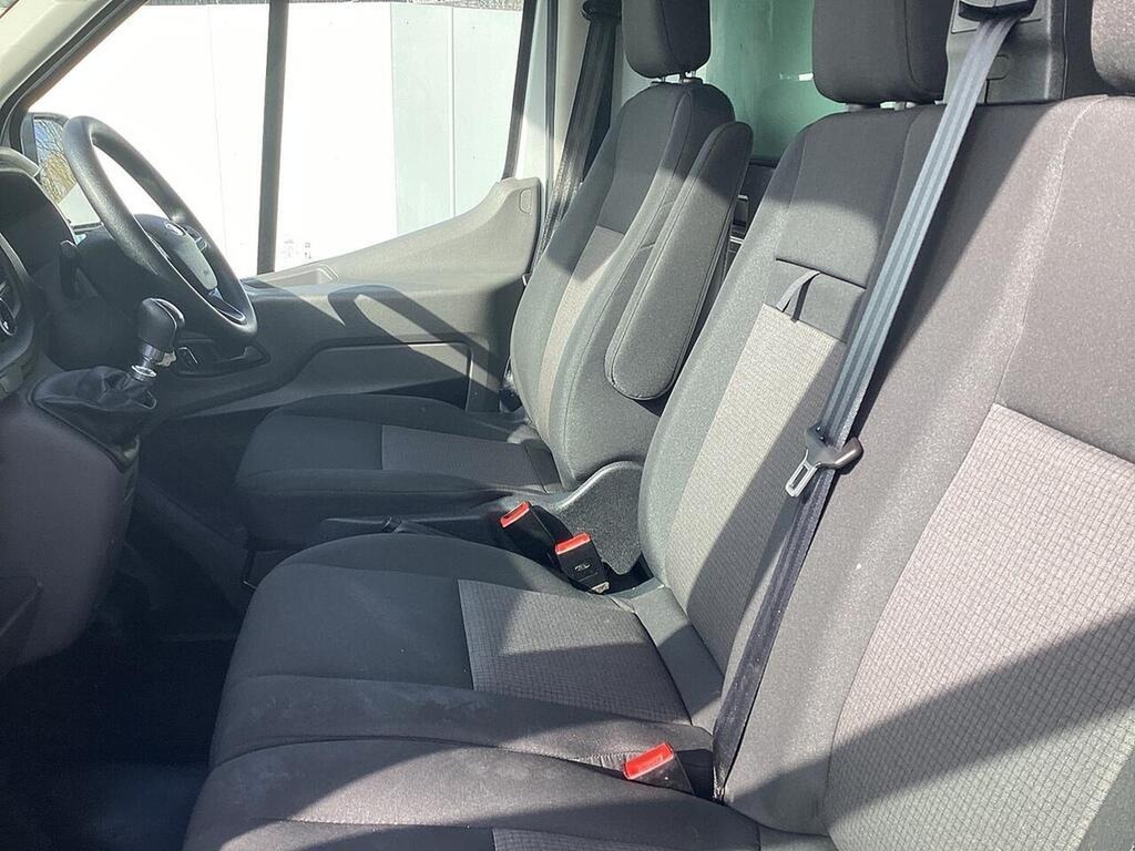 Ford Transit Custom L4 Fwd 2.0 Ecoblue 130Ps FE23YBB White #5