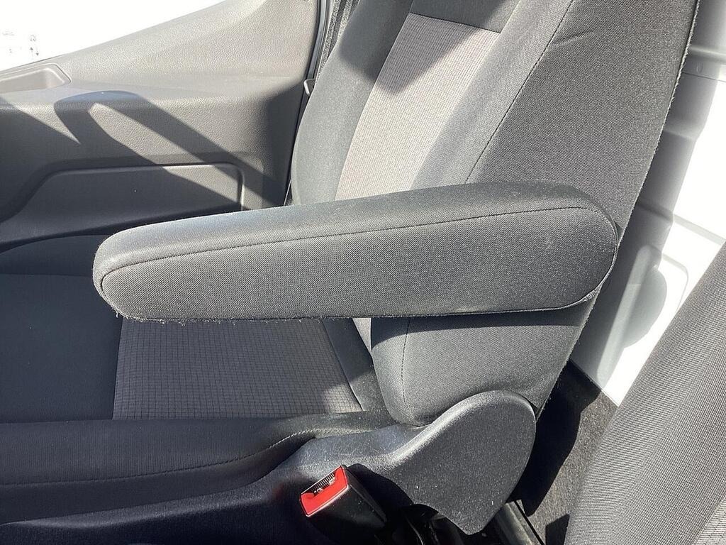 Ford Transit Custom L4 Fwd 2.0 Ecoblue 130Ps FE23YBB White #6