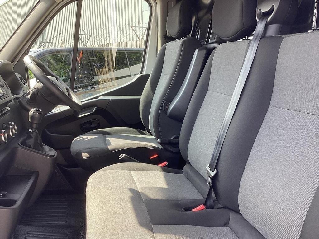 Renault Master Ll35dci Advance 2.0 Fwd150ps White #4