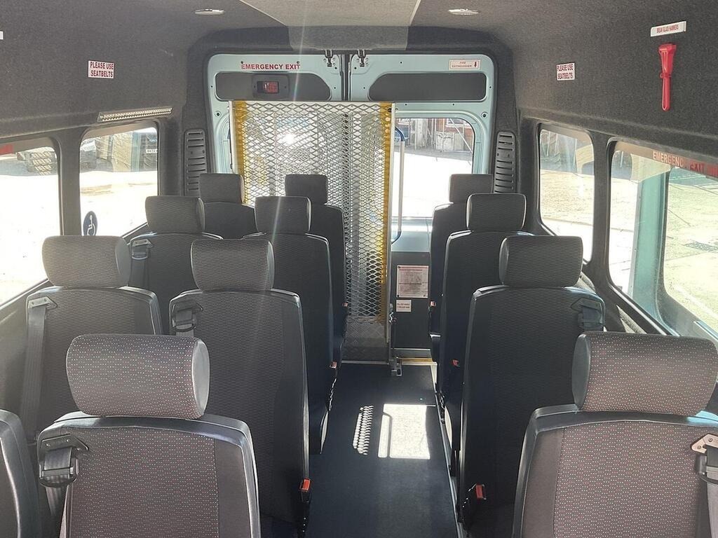 Citroen Relay 2.2 Bluehdi 140 H2 Window Van Enterprise Silver #4