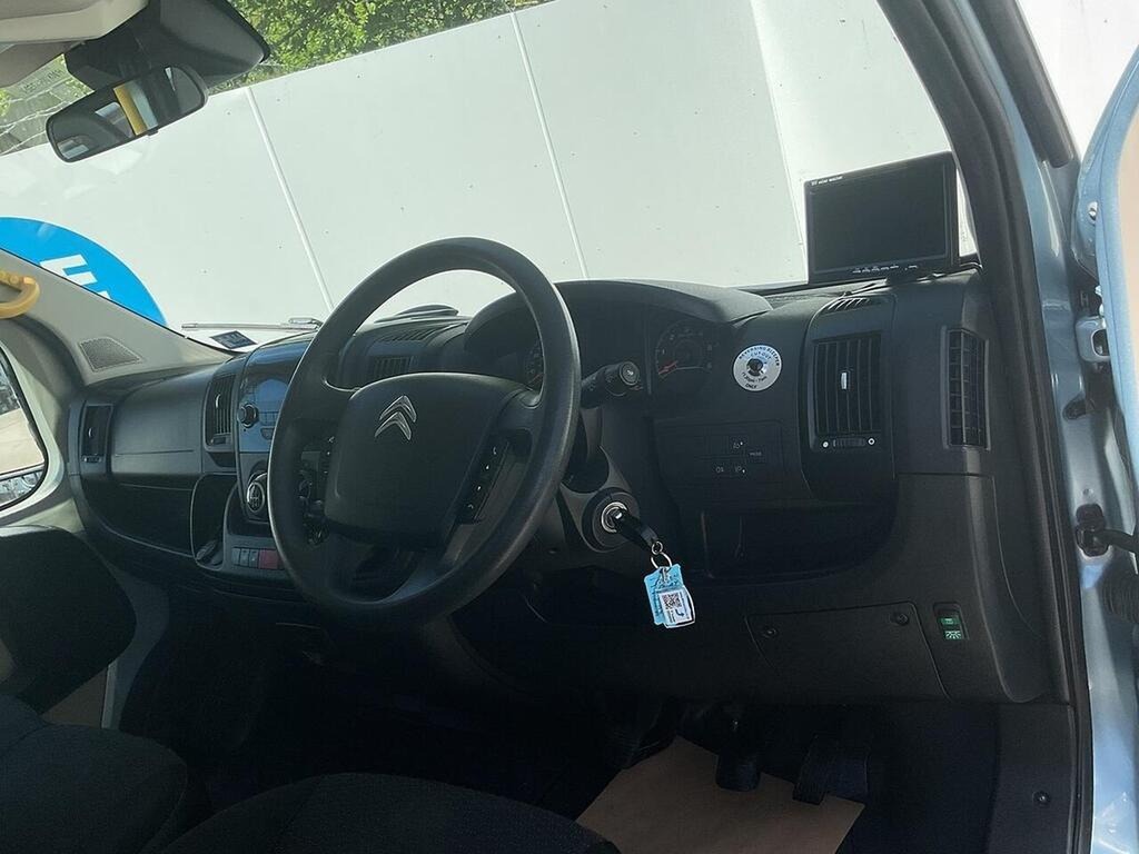 Citroen Relay Panel Van 2.2 Bluehdi 35 X 2019 White #19