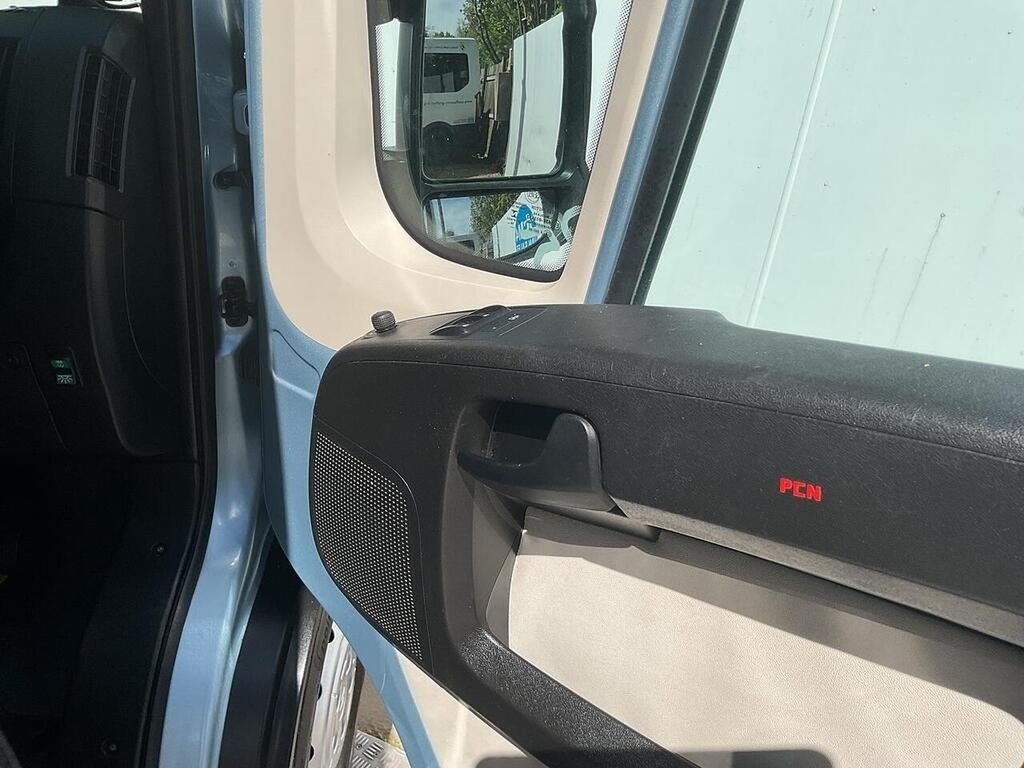 Citroen Relay Panel Van 2.2 Bluehdi 35 X 2019 White #9