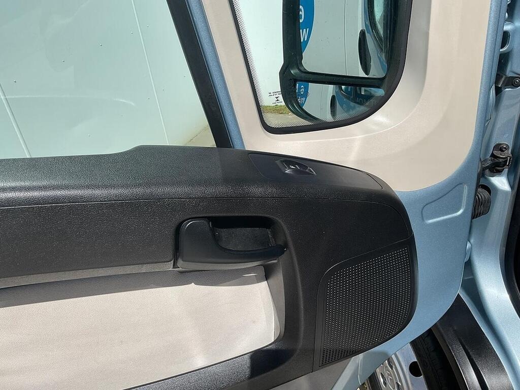 Citroen Relay Panel Van 2.2 Bluehdi 35 X 2019 White #13