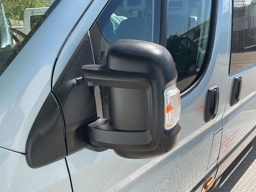 Citroen Relay Panel Van 2.2 Bluehdi 35 X 2019 White #11