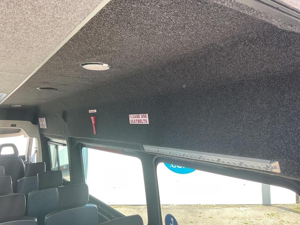 Citroen Relay Panel Van 2.2 Bluehdi 35 X 2019 White #8