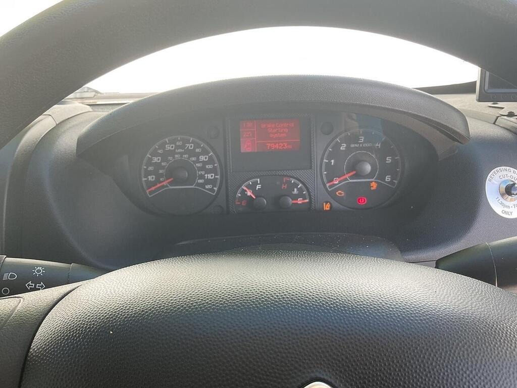 Citroen Relay Panel Van 2.2 Bluehdi 35 X 2019 White #18