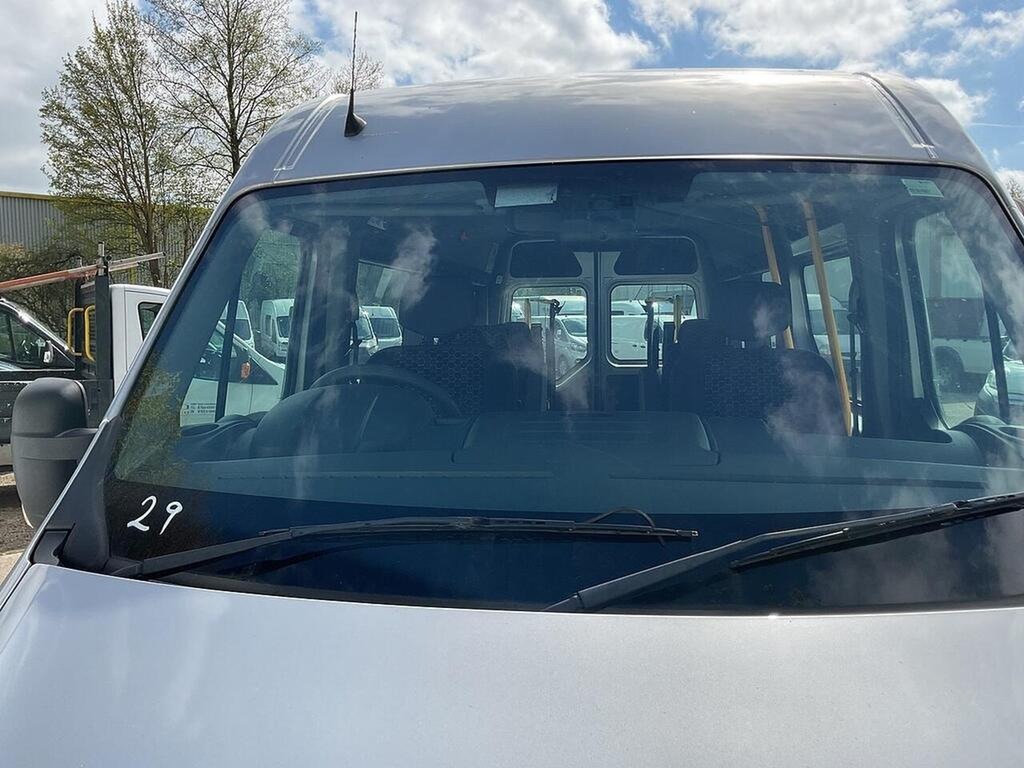 Renault Master Lm35 Business 2.3Dci 130Ph Silver #5