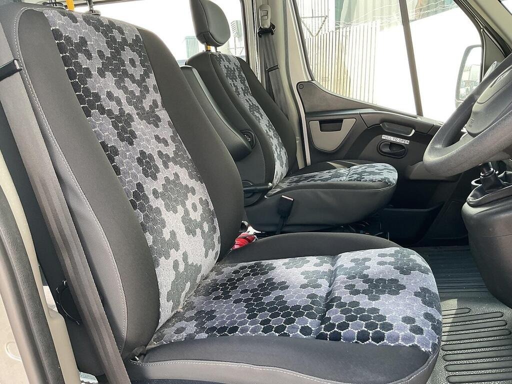 Renault Master 2.3 Ll35 Business Dci 130 Bhp Low Chassis Low Load White #18