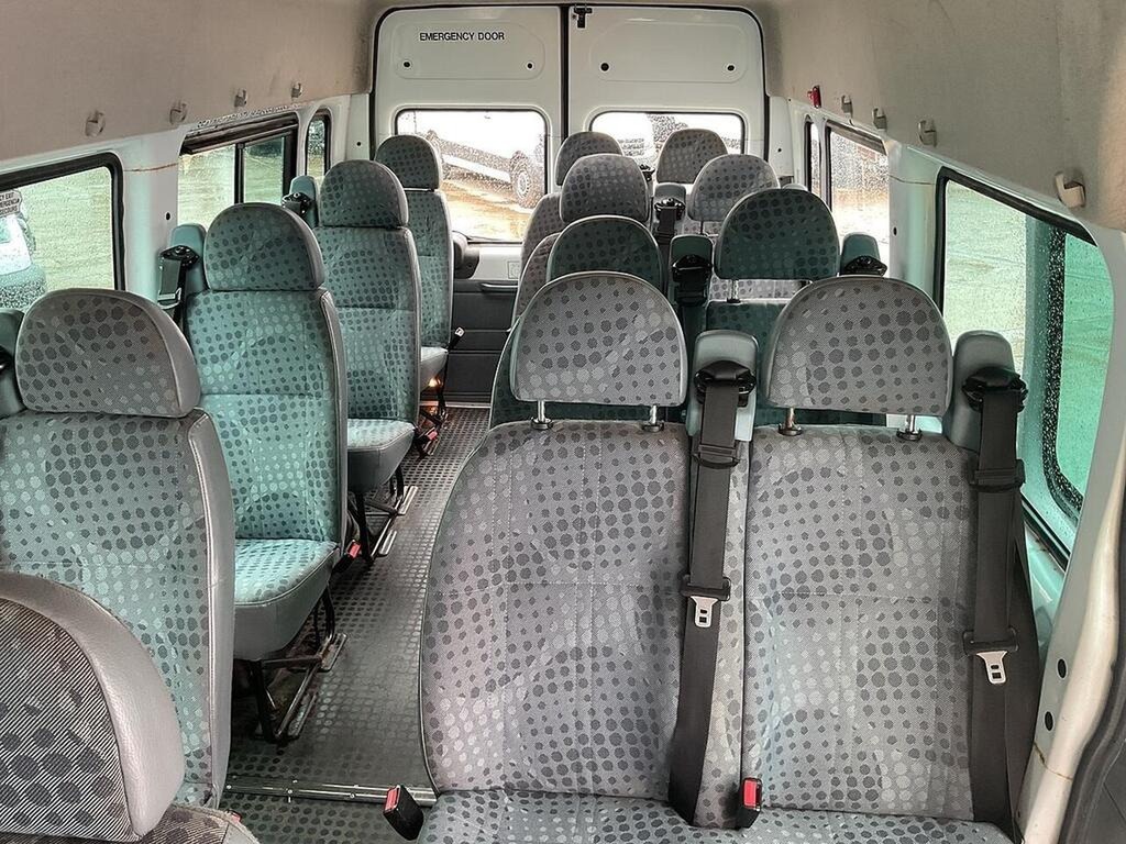 Ford Transit Custom Trend No Vat Low Miles Excellent Condition Years Orange #14