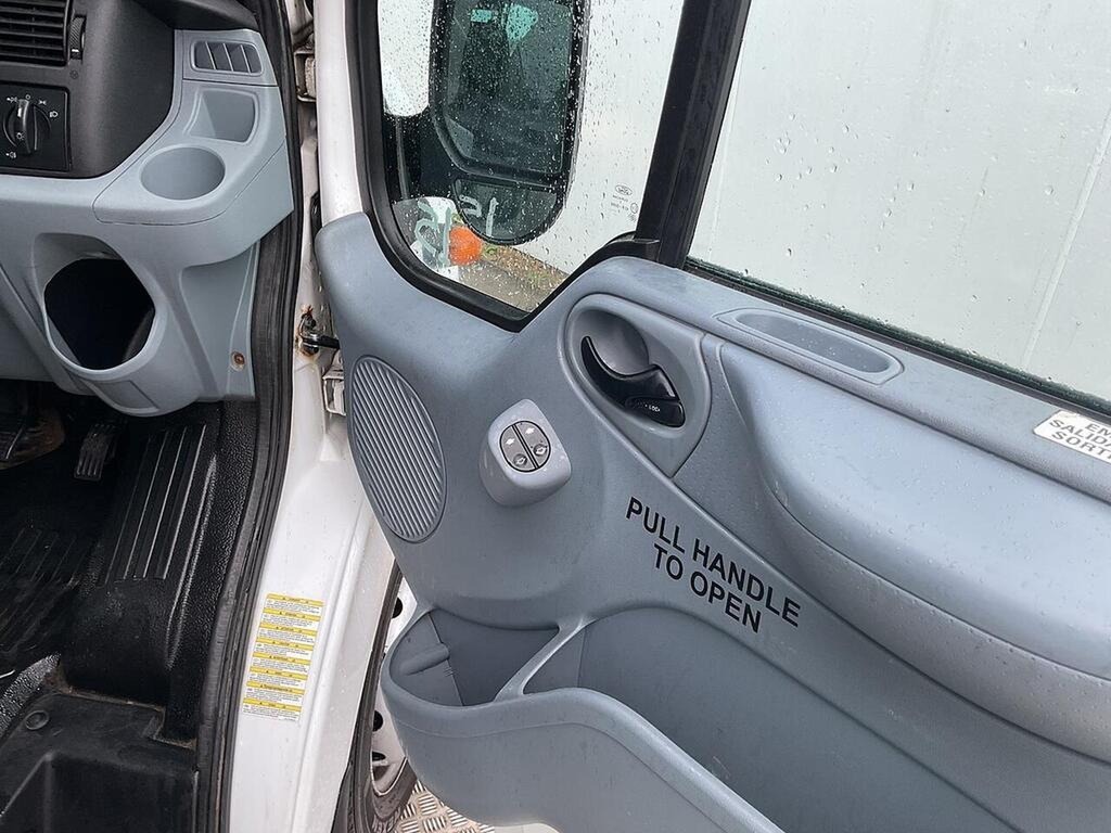 Ford Transit Custom Trend No Vat Low Miles Excellent Condition Years Orange #12