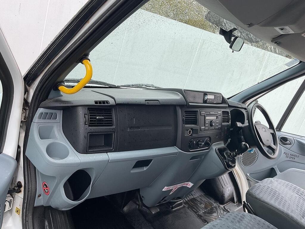 Ford Transit Custom Trend No Vat Low Miles Excellent Condition Years Orange #13