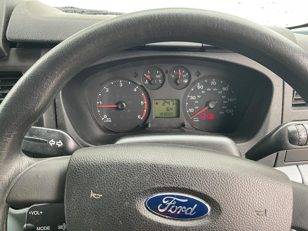 Ford Transit Custom Trend No Vat Low Miles Excellent Condition Years Orange #11