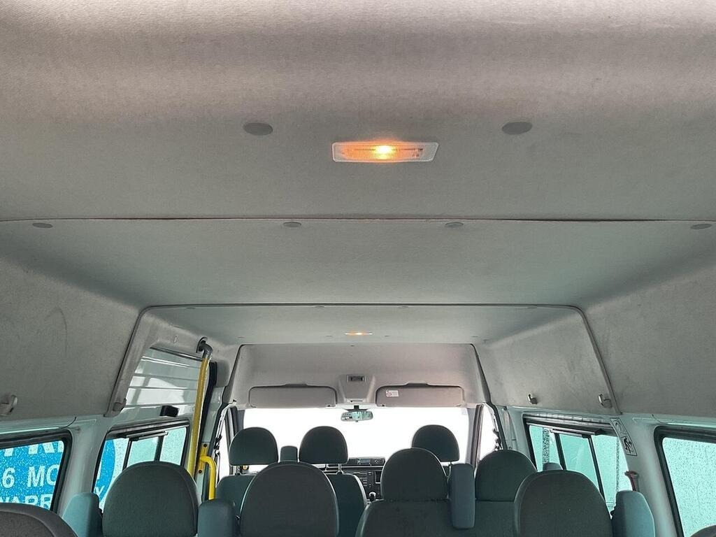Ford Transit Custom Trend No Vat Low Miles Excellent Condition Years Orange #16