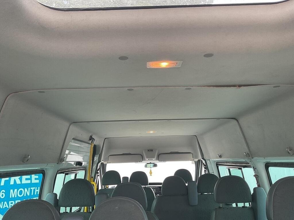 Ford Transit Custom 2.2 Tdci 350 Rwd L2 H3 White #23