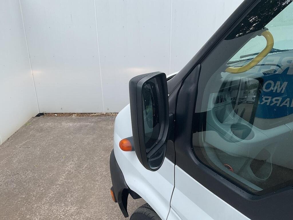 Ford Transit Custom 2.2 Tdci 350 Rwd L2 H3 White #42