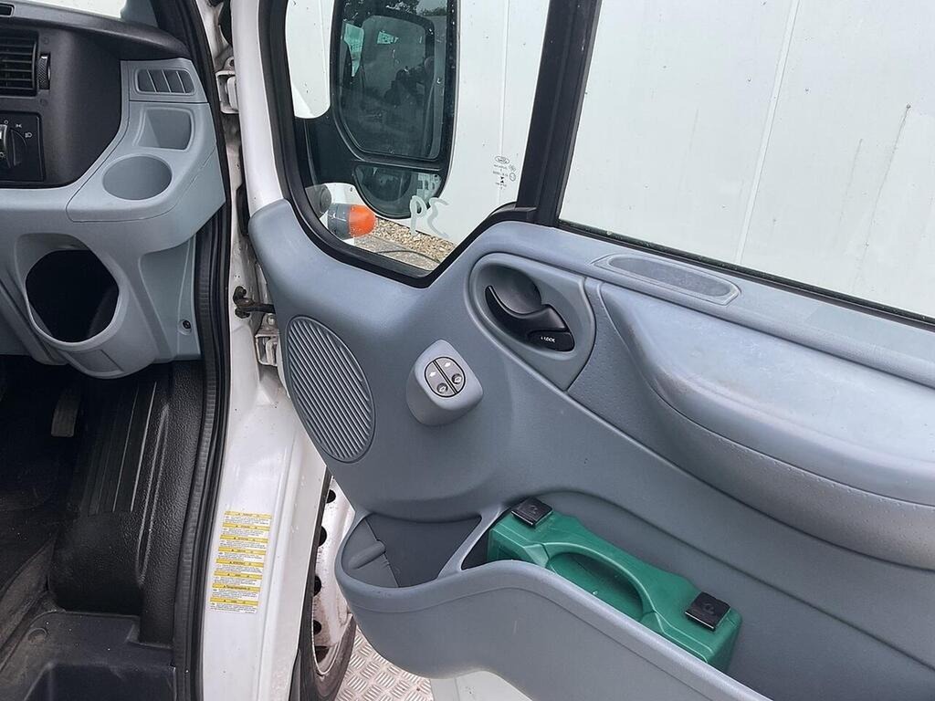 Ford Transit Custom 2.2 Tdci 350 Rwd L2 H3 White #14