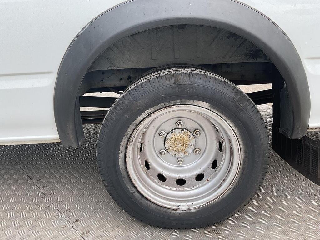 Ford Transit Custom 2.2 Tdci 350 Rwd L2 H3 White #8