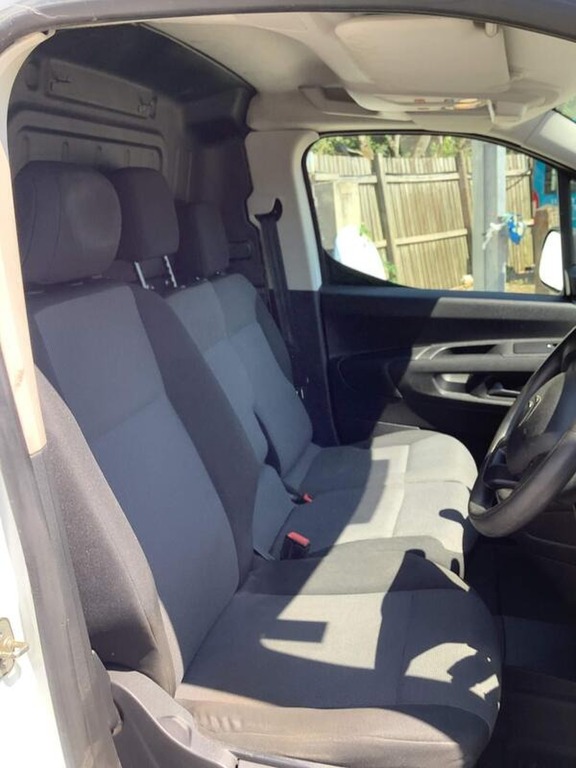 Ford Transit Custom 2.2 Tdci 350 Rwd L2 H3 White #49