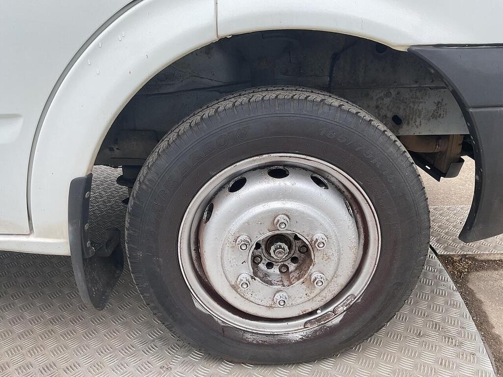 Ford Transit Custom 2.2 Tdci 350 Rwd L2 H3 White #10