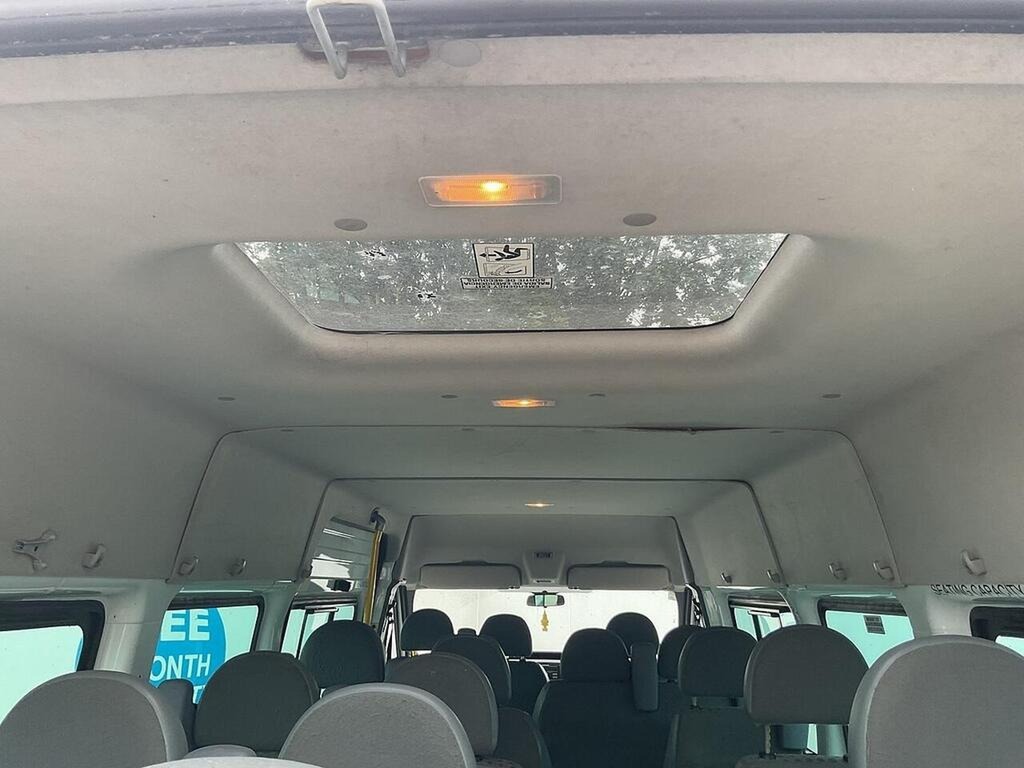 Ford Transit Custom 2.2 Tdci 350 Rwd L2 H3 White #22