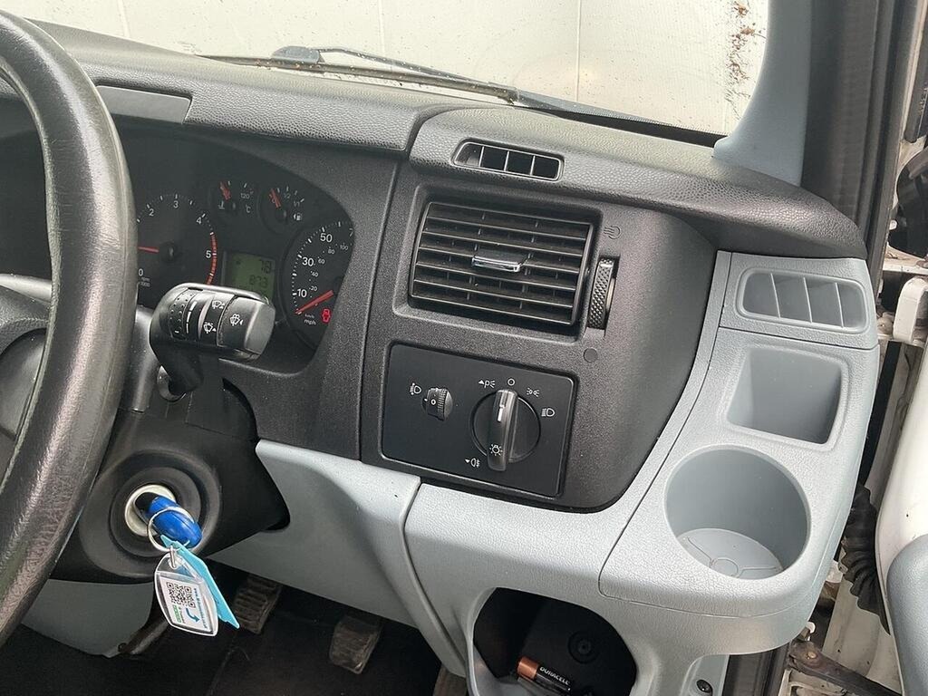 Ford Transit Custom 2.2 Tdci 350 Rwd L2 H3 White #13