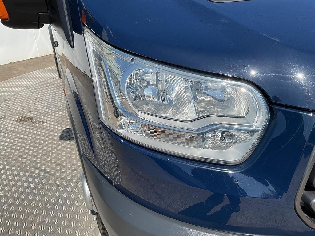 Ford Transit Custom Custom 2.2 290 Limited Lr Pv 124 Bhp Black #32