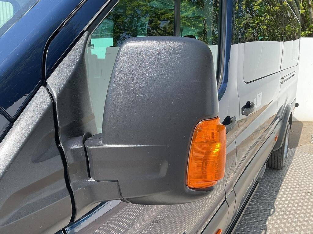 Ford Transit Custom Custom 2.2 290 Limited Lr Pv 124 Bhp Black #28