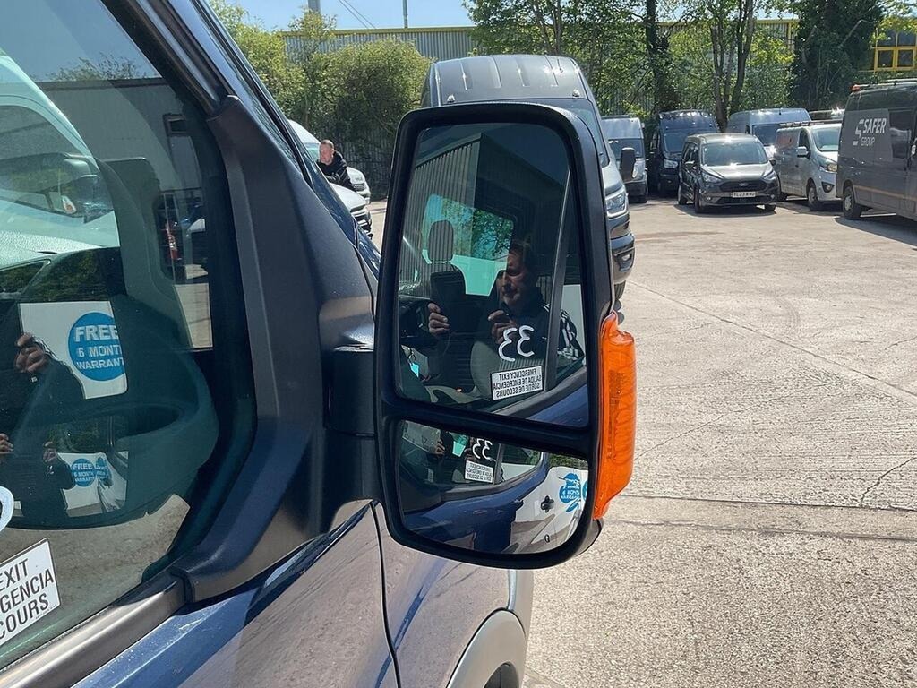 Ford Transit Custom Custom 2.2 290 Limited Lr Pv 124 Bhp Black #26