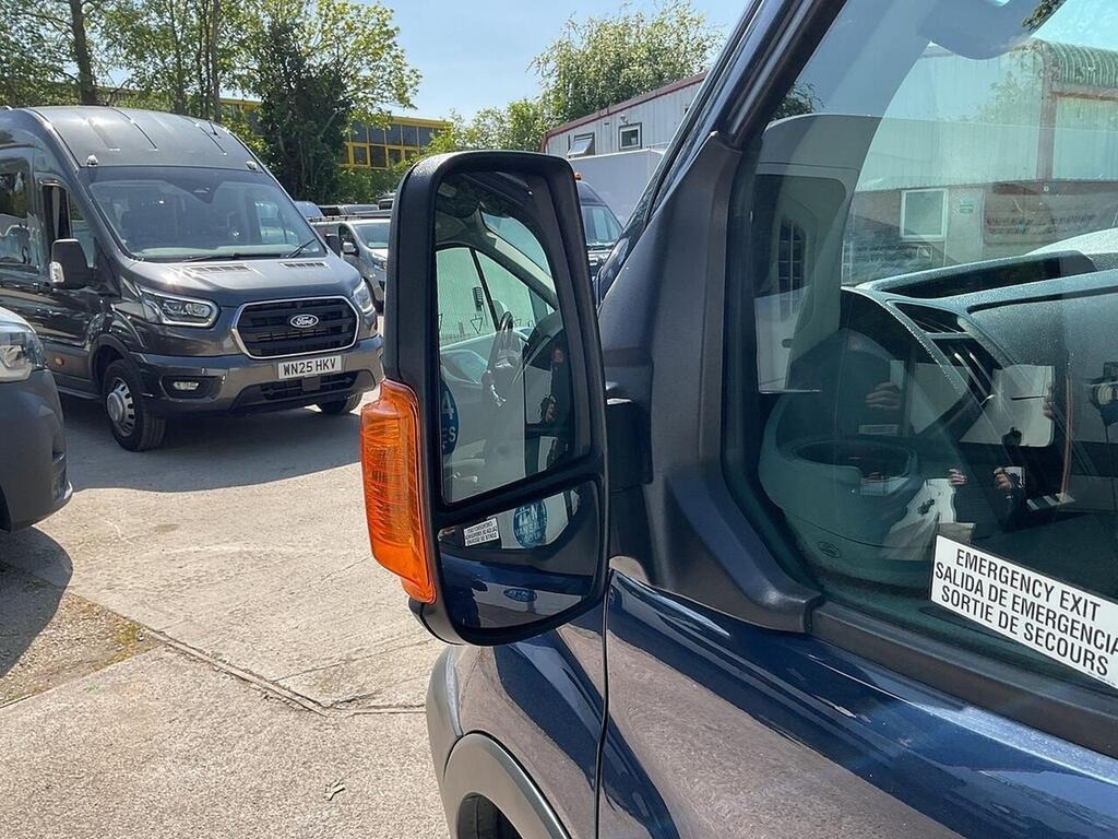 Ford Transit Custom Custom 2.2 290 Limited Lr Pv 124 Bhp Black #27