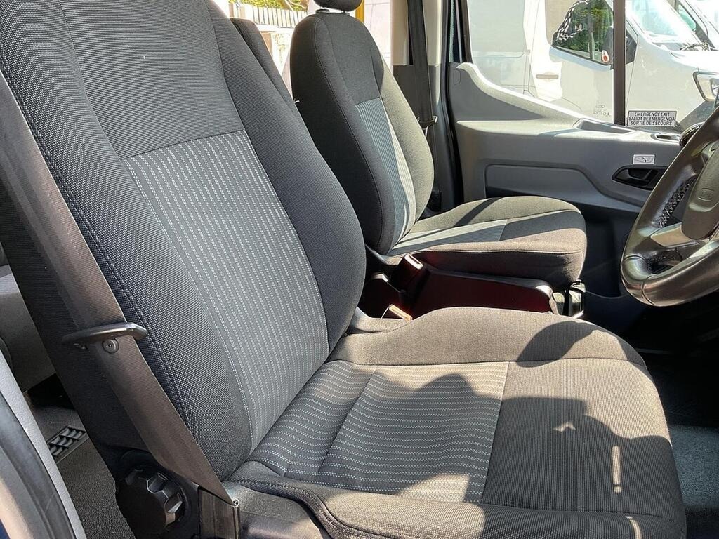 Ford Transit Custom Custom 2.2 290 Limited Lr Pv 124 Bhp Black #12