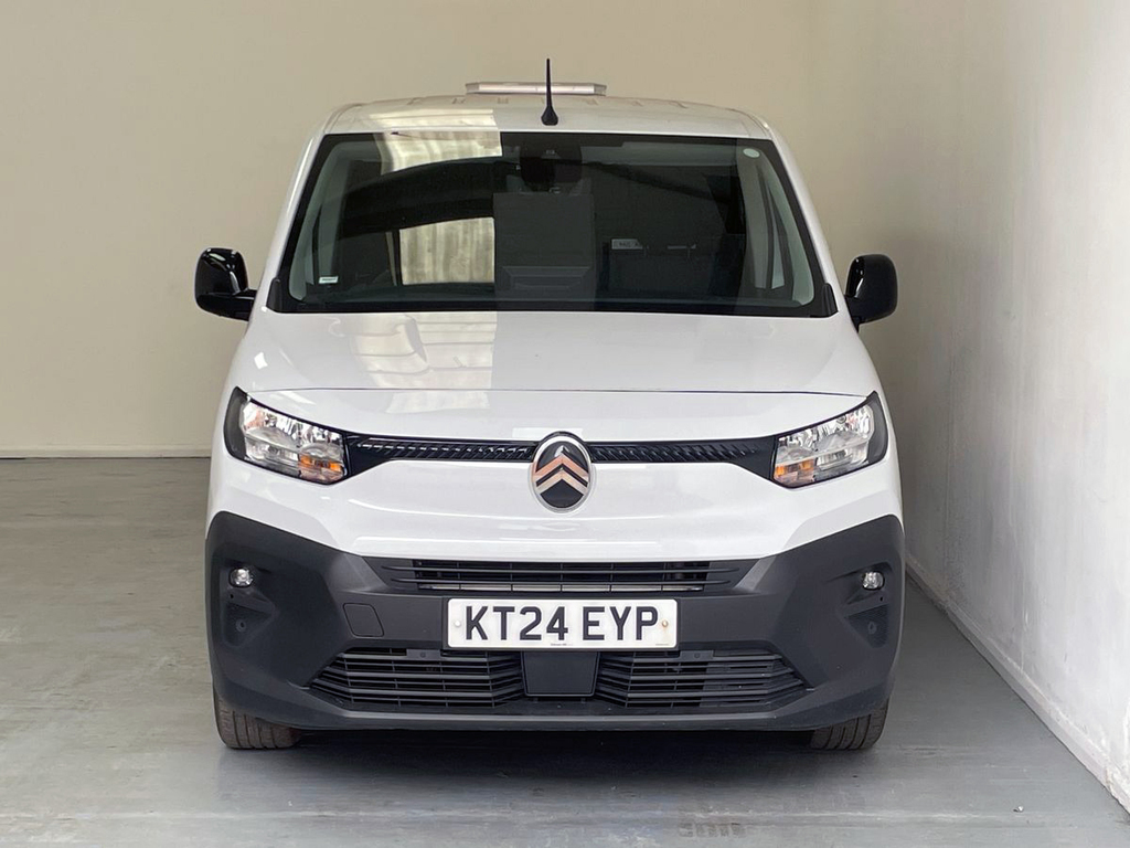 Citroen Berlingo XL Driver 1.5 Bluehdi 100Ps KT24EYP White #2