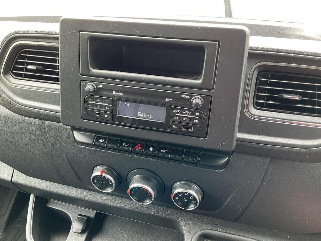 Nissan InterStar F35 Acenta L3 H2 2.3 Dci 135Ps White #6