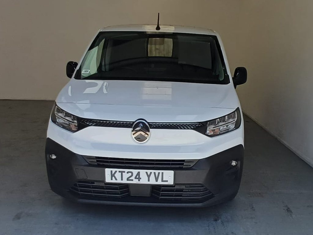 Citroen Berlingo Driver L2h1 1.5 Bluehdi 100Ps White #2