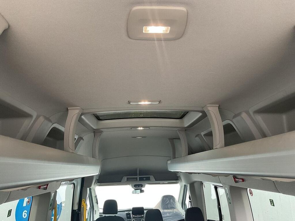 Ford Transit Custom 17 Seater Trend L4h3 2.0 Ecoblue 170Ps White #6
