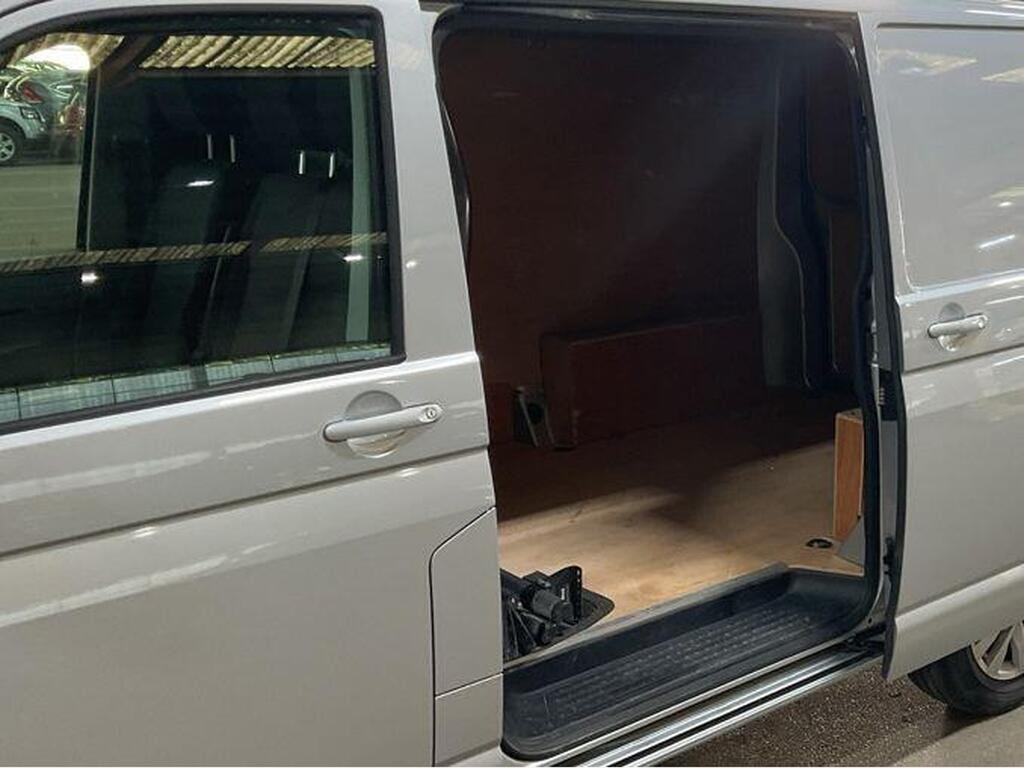 Volkswagen Transporter T28 Highline 2.0 Tdi 110Ps VE22HMJ Silver #3