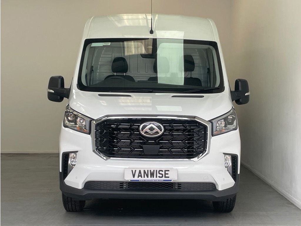 Maxus Deliver 9 L3 H2 Lwb Mr 2.0 D20 150Ps White #2