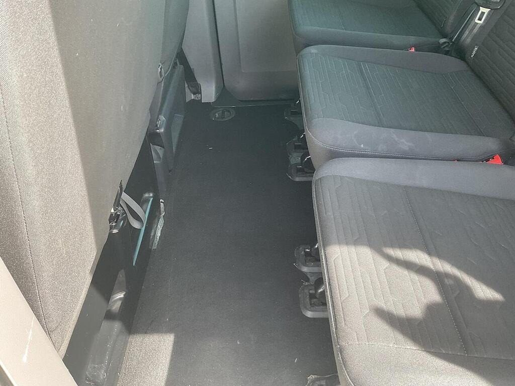 Volkswagen Transporter Shuttle 2.0 Tdi 110Ps S Minibus Blue #17